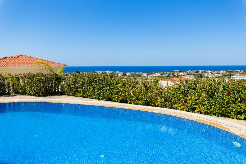 1 - vente villa vue mer paphos paphos chypre