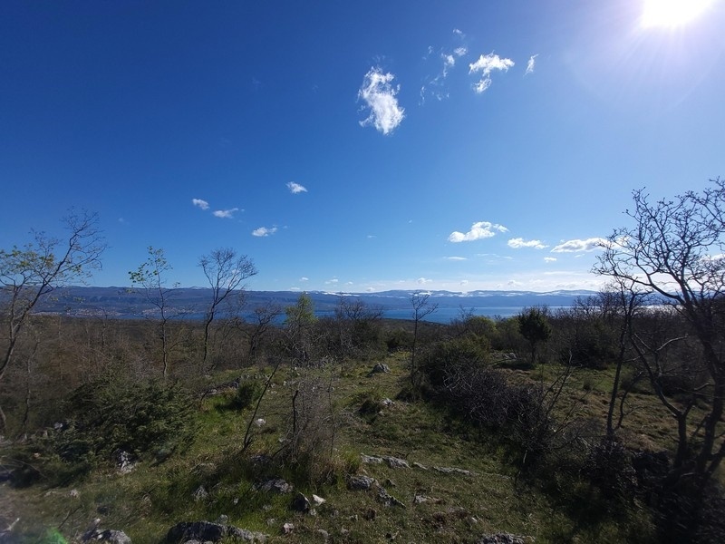 2 - verkauf grundstück meerblick vrbnik primorje-gorski kotar kroatien