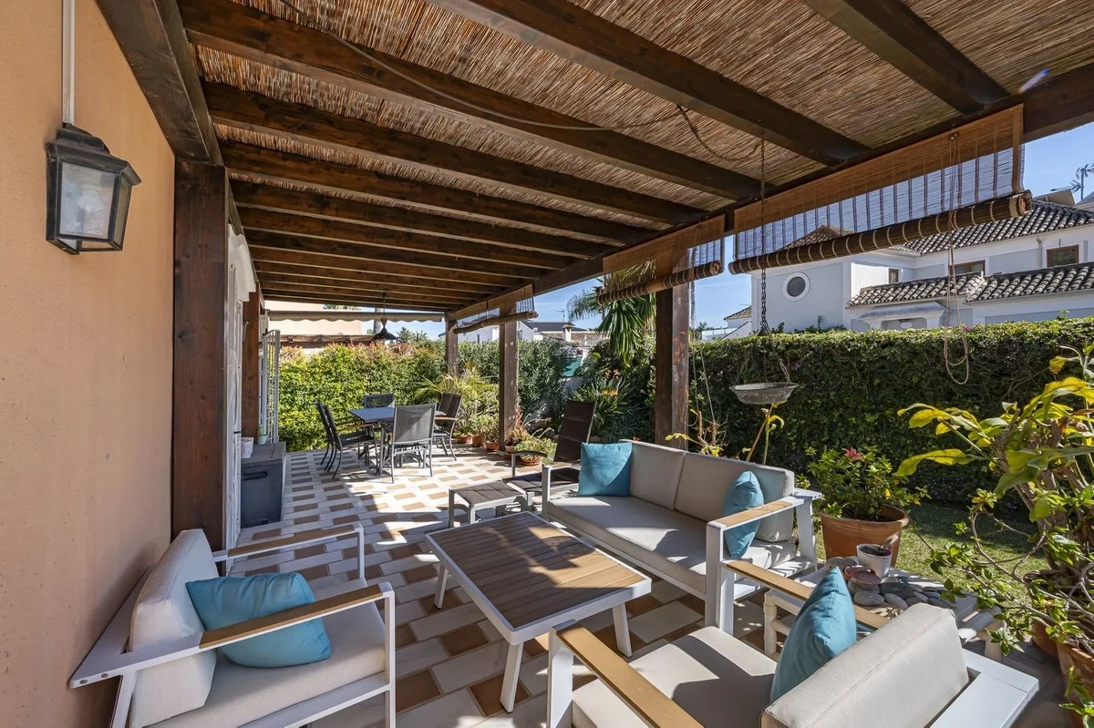 2 - venta casa a pie de playa marbella - costa del sol andalucía españa