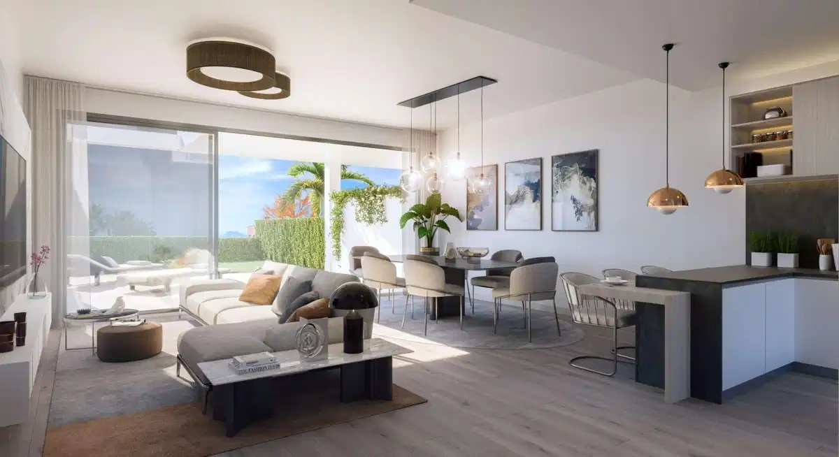 2 - продажа дом вид моря manilva андалусия испания