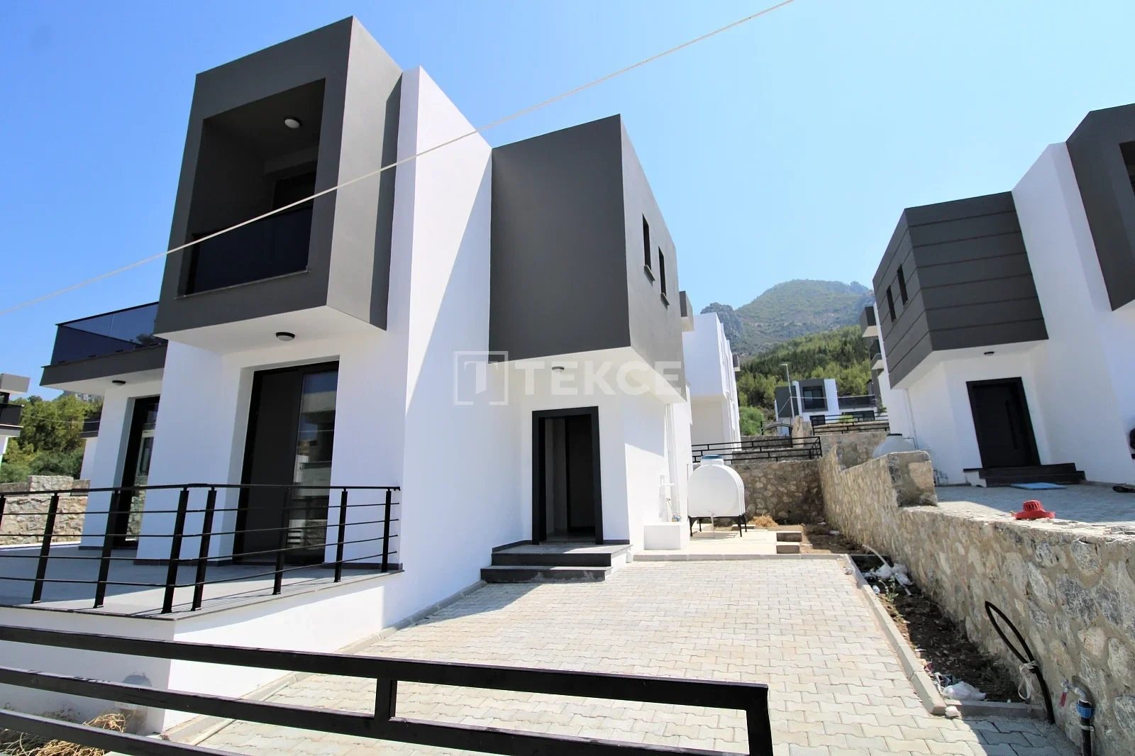 2 - verkauf haus meerblick girne kyrenia zypern