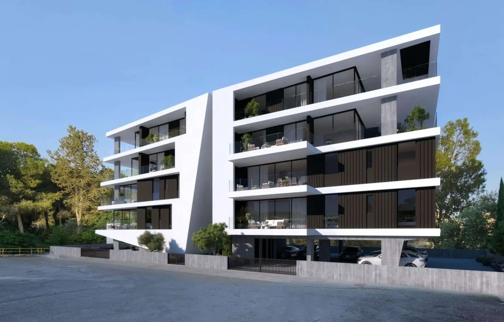 1 - продажа квартира strovolos никосия кипр