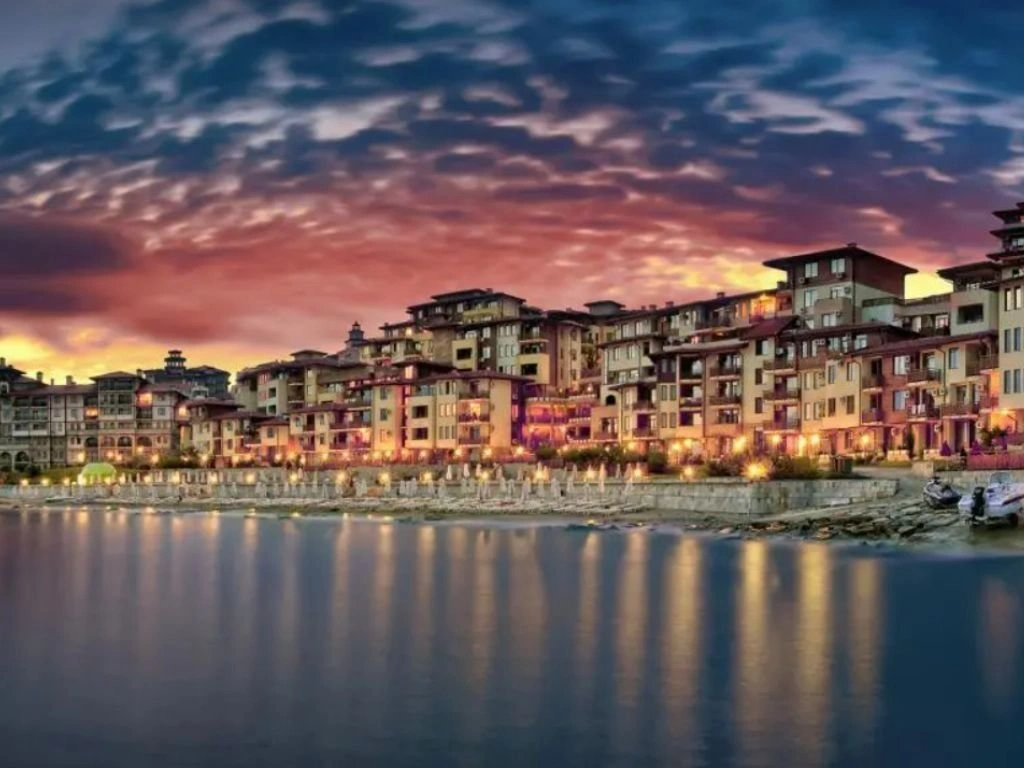 1 - venta apartamento a pie de playa sveti vlas burgas bulgaria