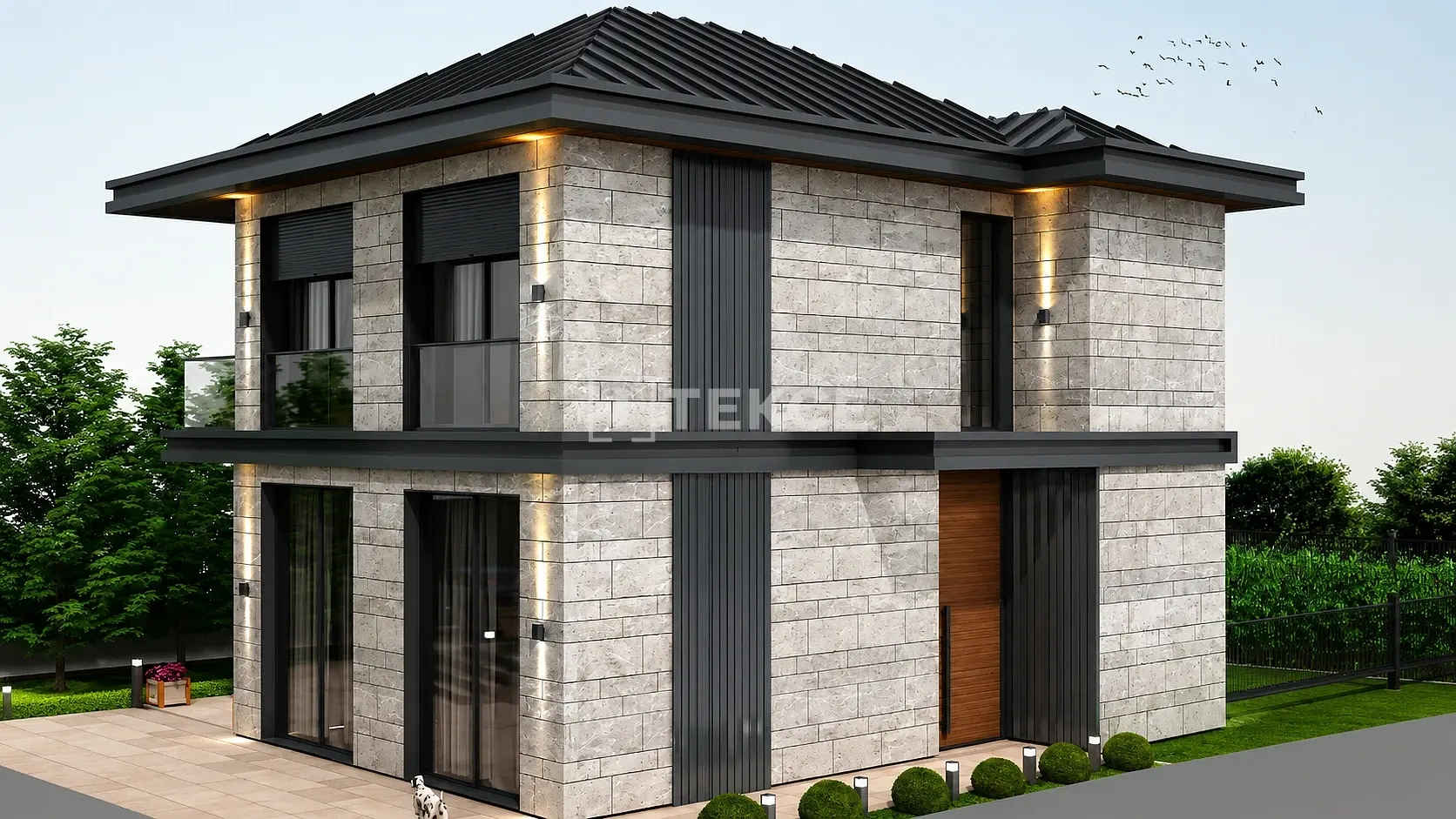 2 - venta villa beykoz istanbul turquía