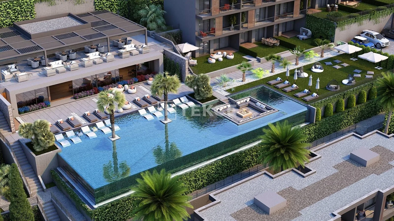 2 - venta apartamento vista al mar milas muğla turquía