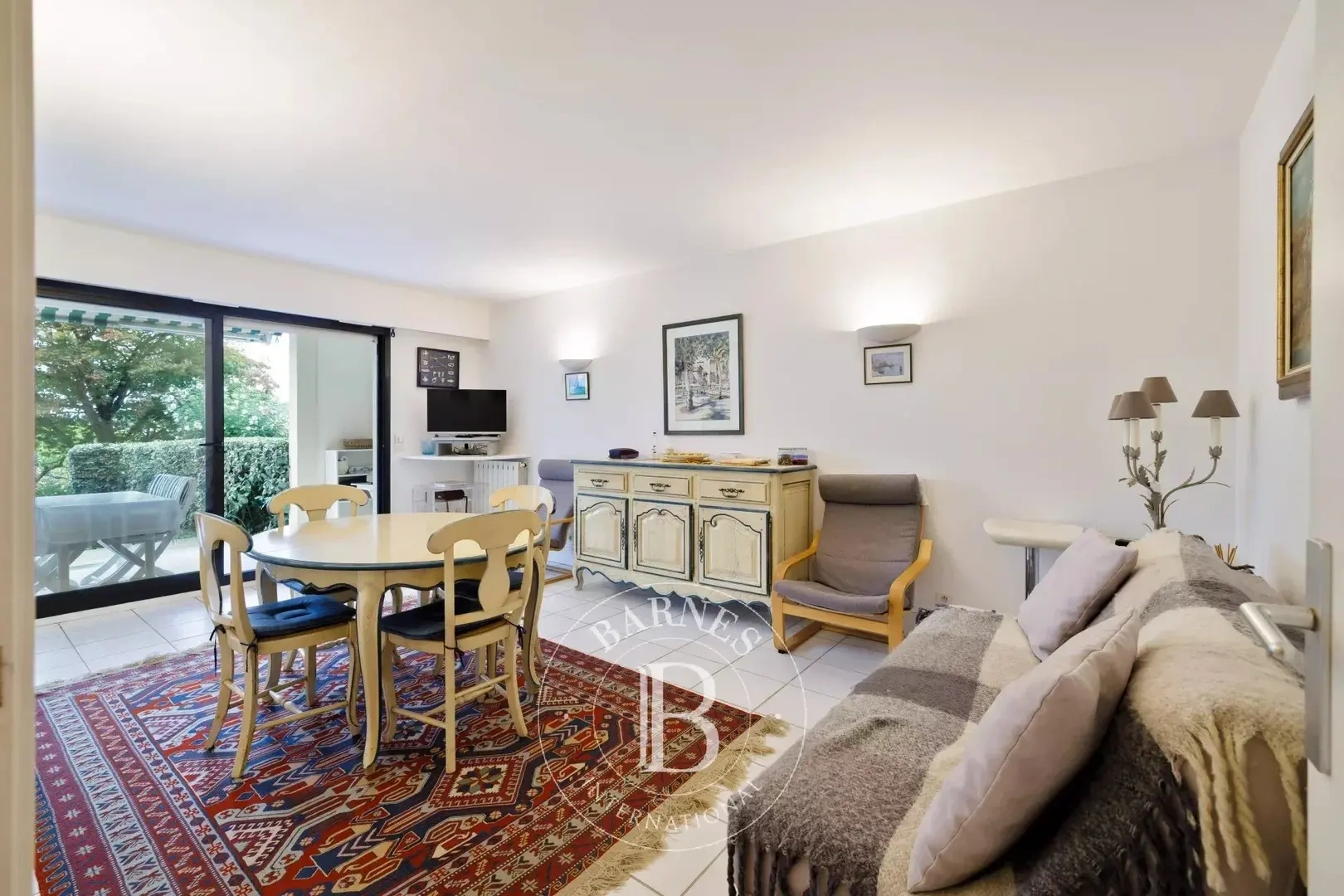 1 - verkoop appartement uitzicht op zee ciboure - côte basque pyrénées-atlantiques - côte basque frankrijk