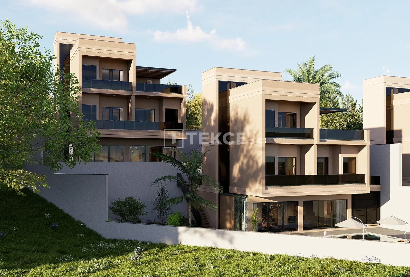1 - vendita casa vista mare alanya antalya turchia