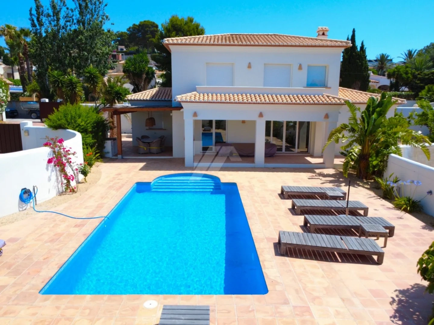 1 - verkauf haus meerblick benissa - costa blanca valencia spanien
