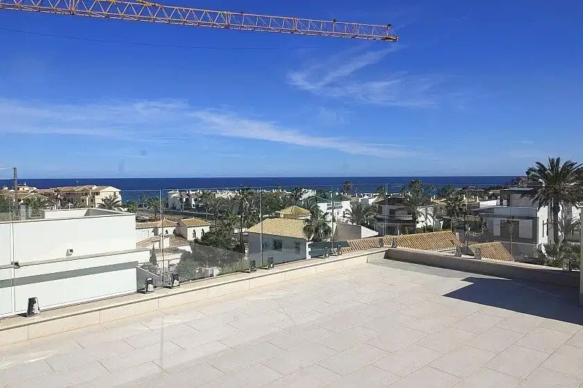 2 - продажа villa вид моря la zenia валенсия испания