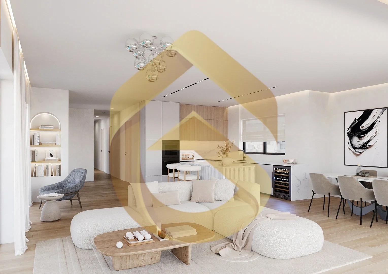 2 - venda apartamento glyfada ática grécia