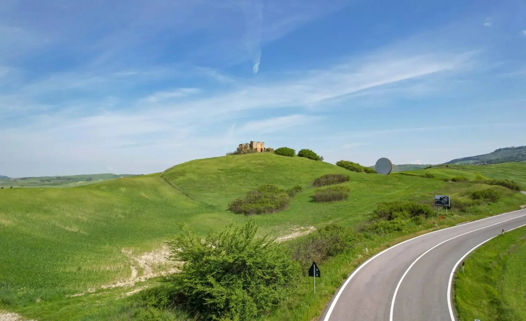 2 - verkauf haus volterra toskana italien