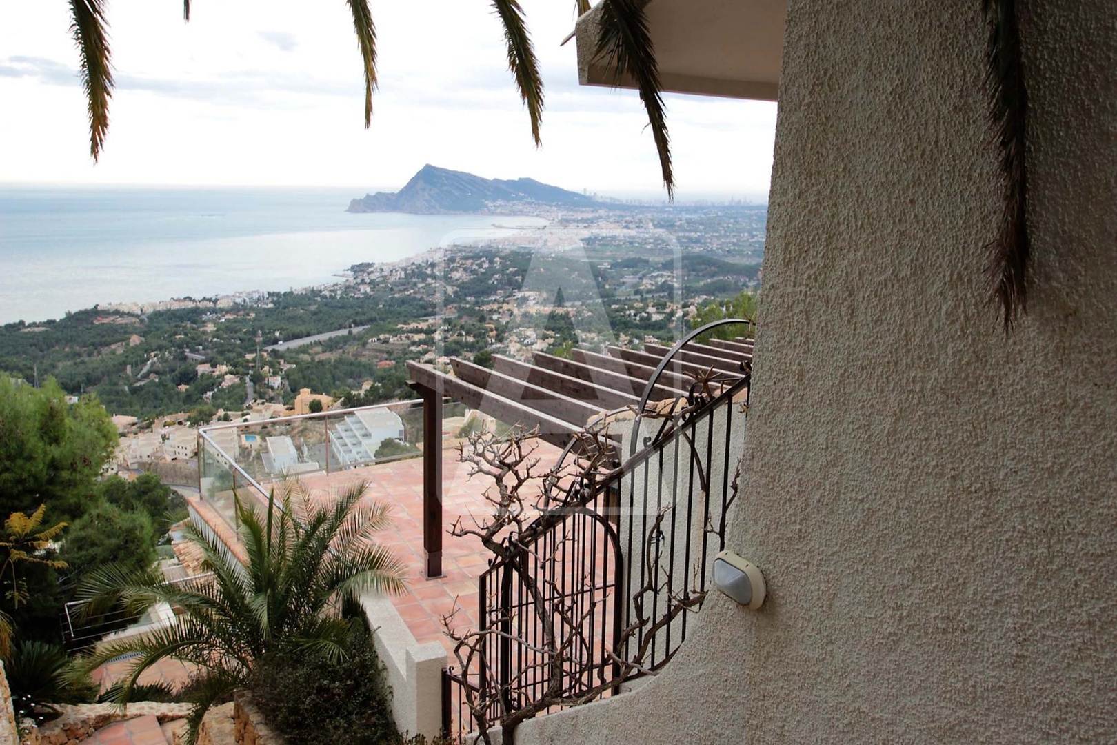 2 - vente maison vue mer altea - costa blanca communauté valencienne espagne