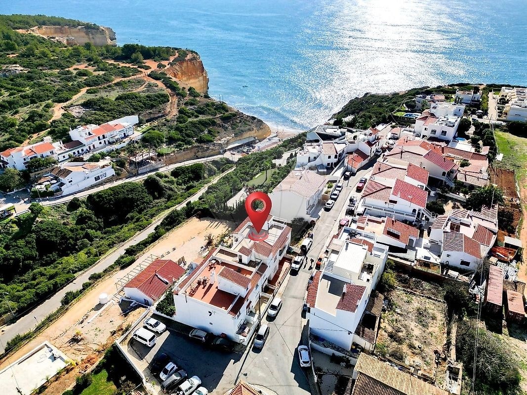 1 - verkauf gebäude meerblick lagoa algarve portugal