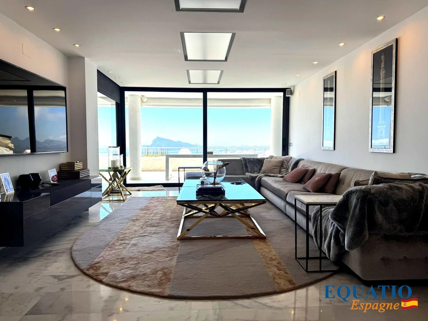 2 - vente appartement vue mer altea - costa blanca communauté valencienne espagne