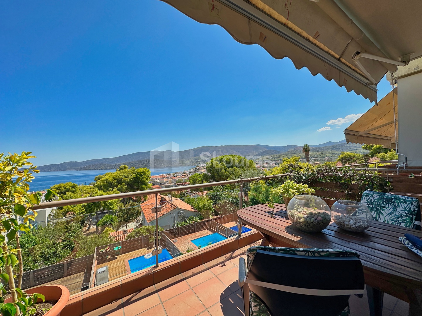 1 - vendita casa vista mare saronikos peloponneso grecia