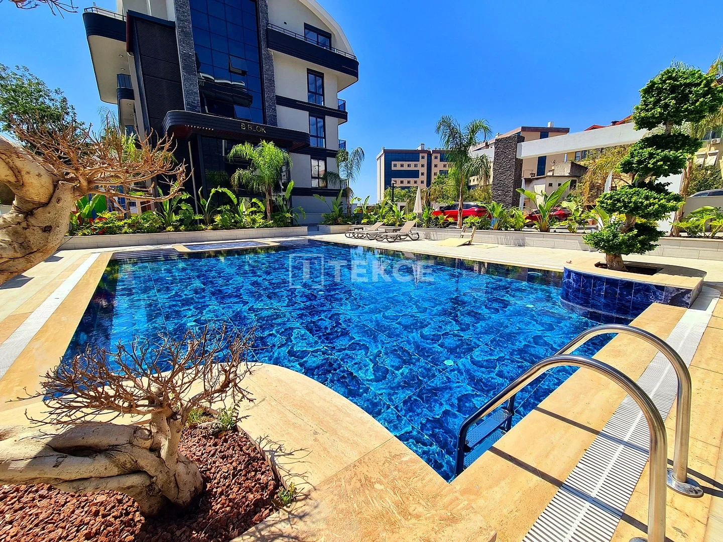 2 - продажа квартира alanya antalya турция
