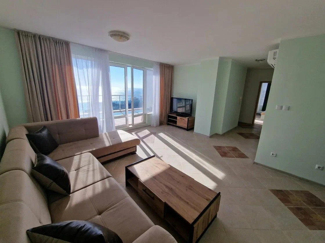 2 - vente appartement vue mer ravda burgas bulgarie