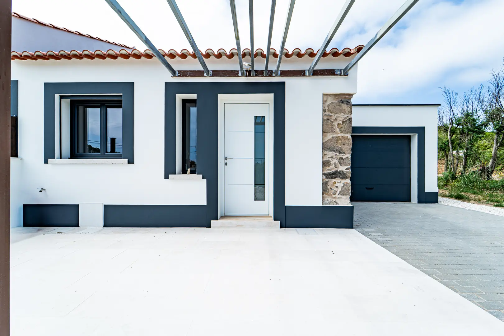 1 - venta casa a pie de playa serra do bouro región centro portugal