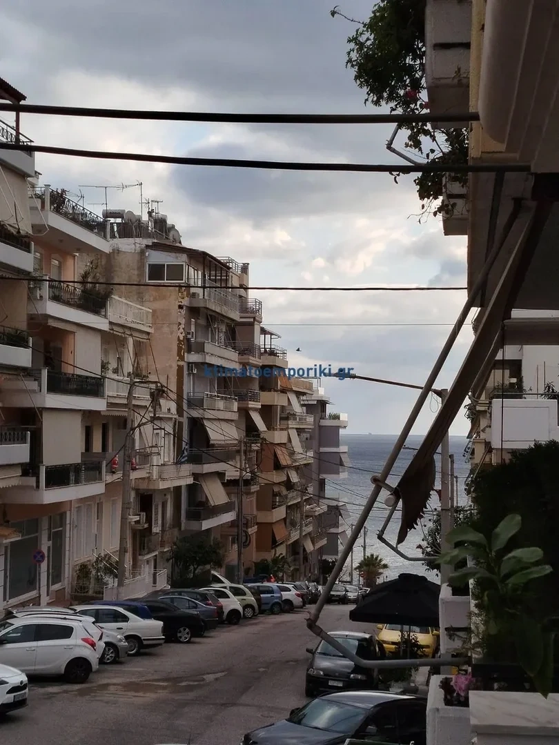 1 - venda apartamento vista de mar piraeus ática grécia