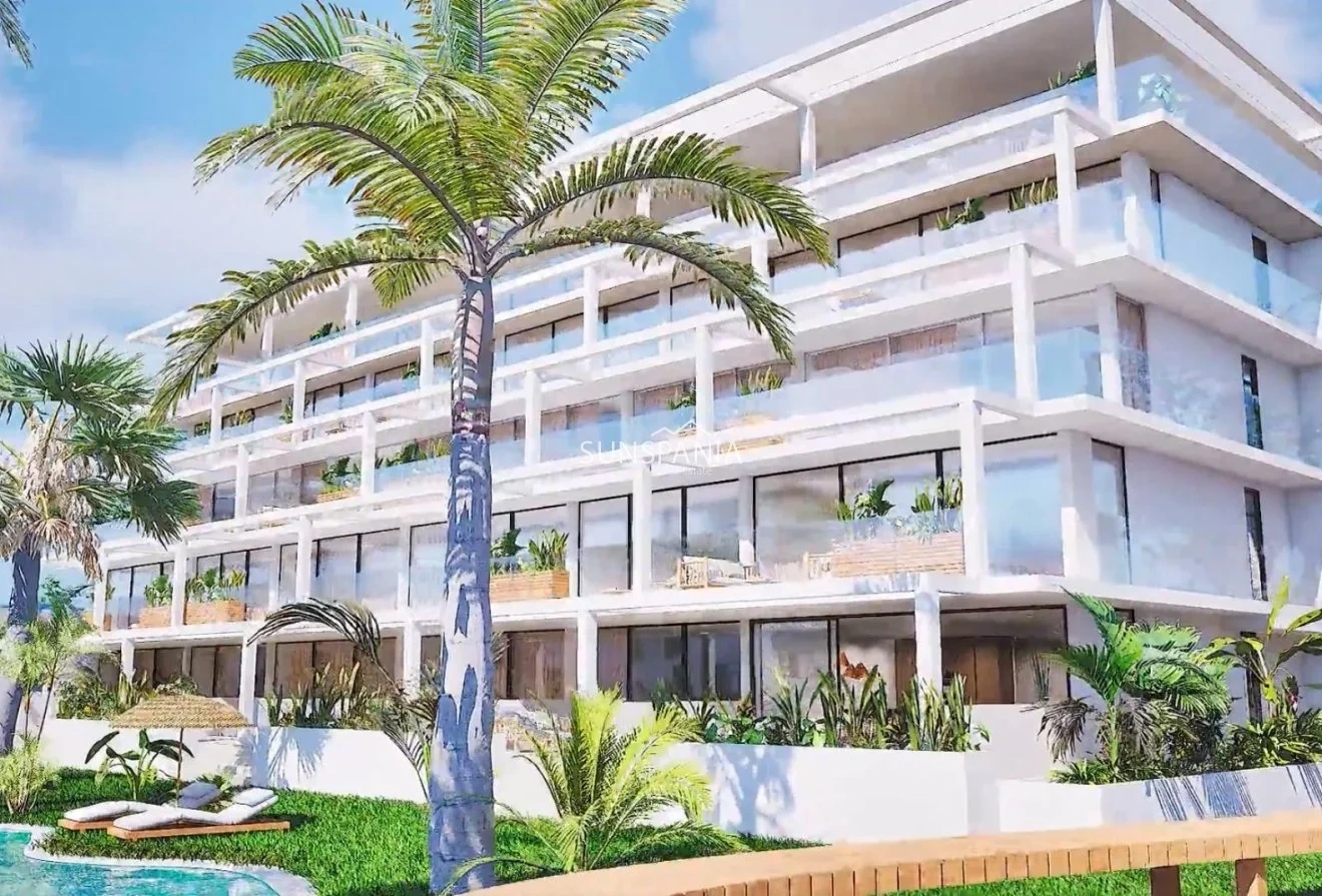 2 - vente appartement cartagena région de murcie espagne