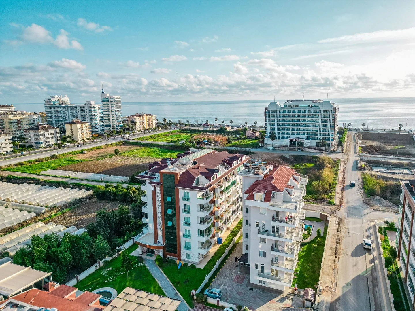 1 - venda apartamento alanya antalya turquia