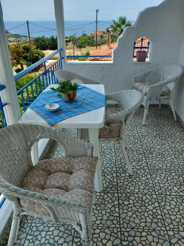 2 - vendita casa vista mare néa kallikrátia macedonia centrale grecia