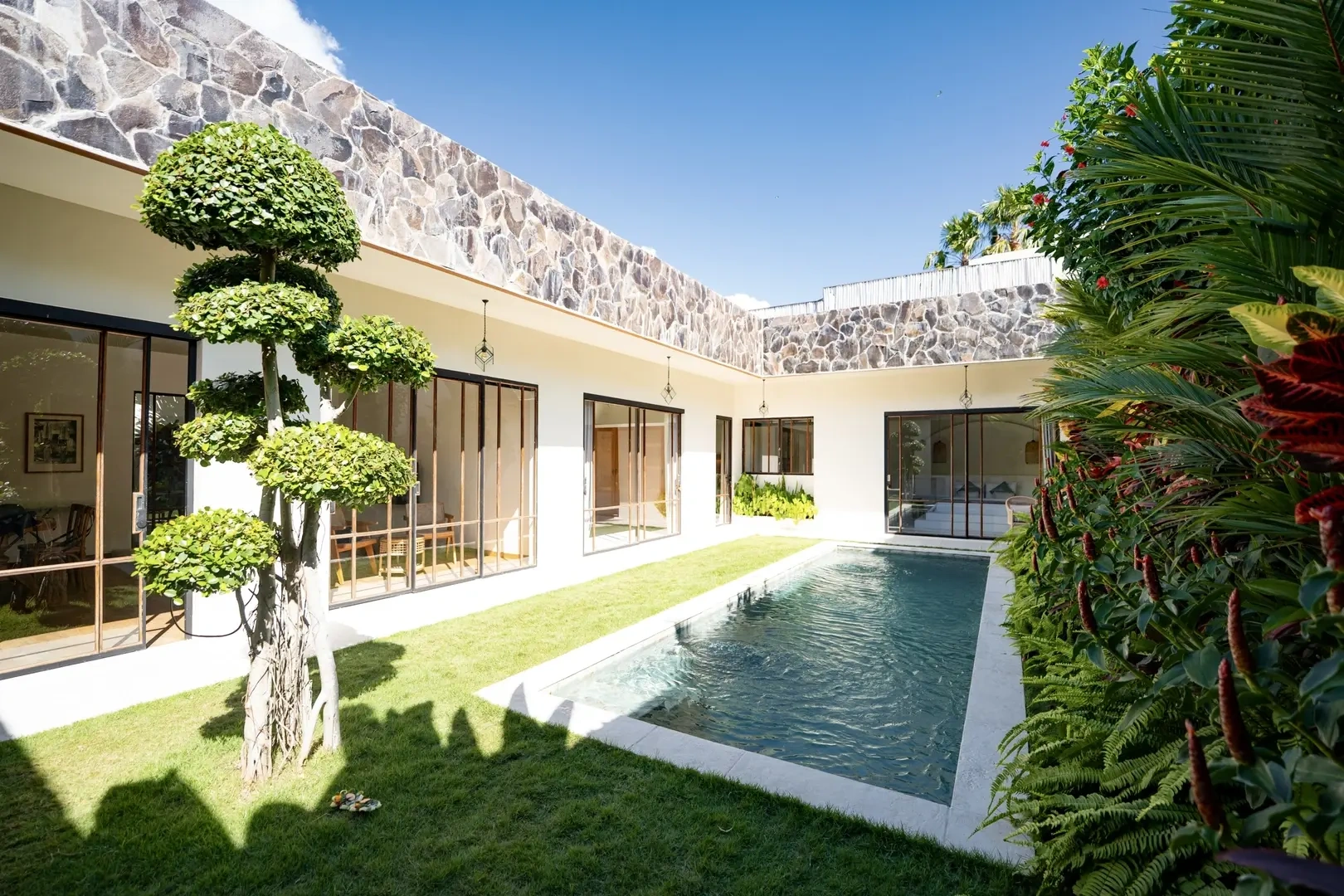 1 - продажа villa umalas bali индонезия