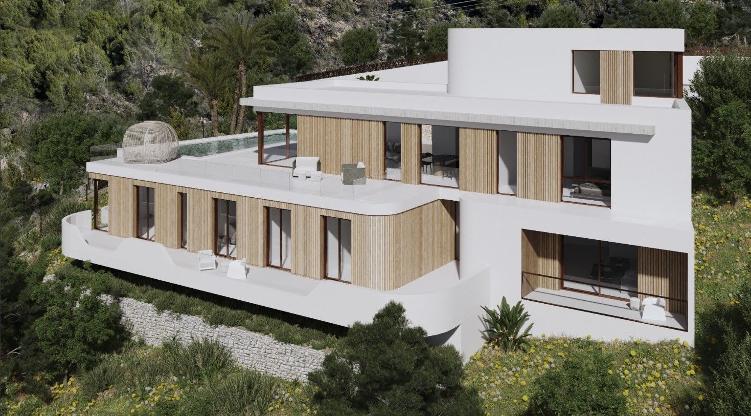 2 - verkoop huis uitzicht op zee denia - costa blanca valencian community spanje