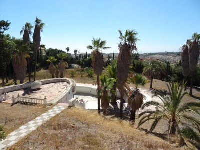 1 - verkauf grundstück meerblick atalaya isdabe - costa del sol andalusien spanien