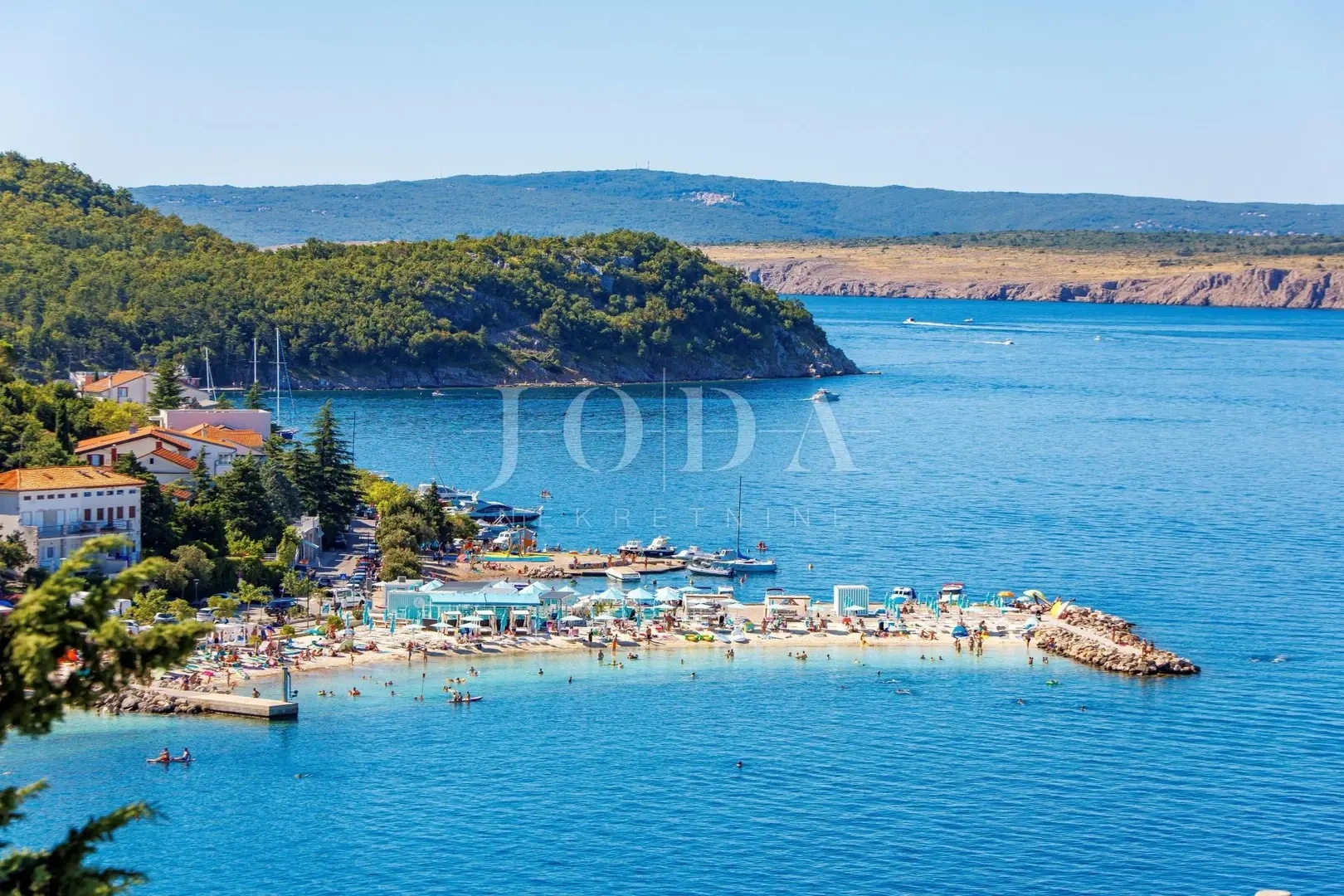 1 - vente terrain crikvenica primorje-gorski kotar croatie