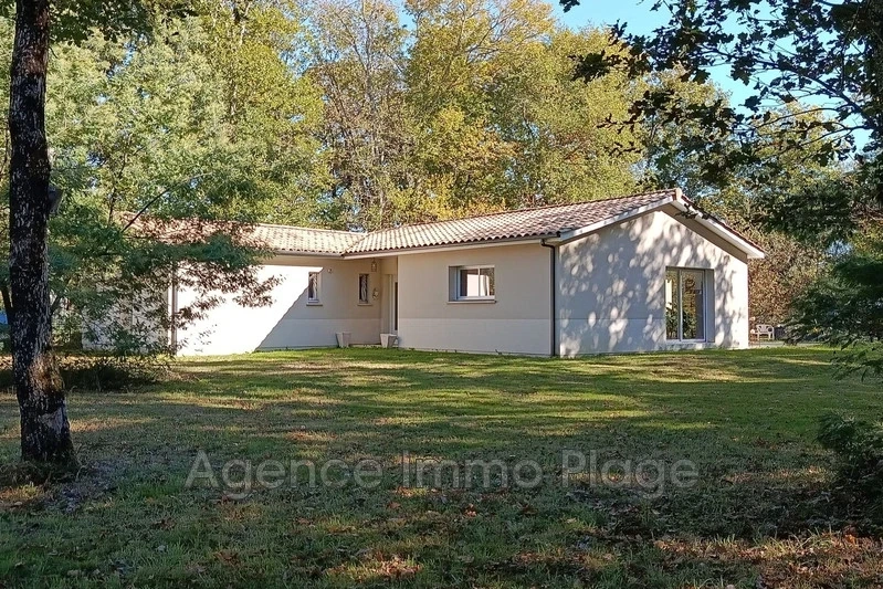 Casa con terraza