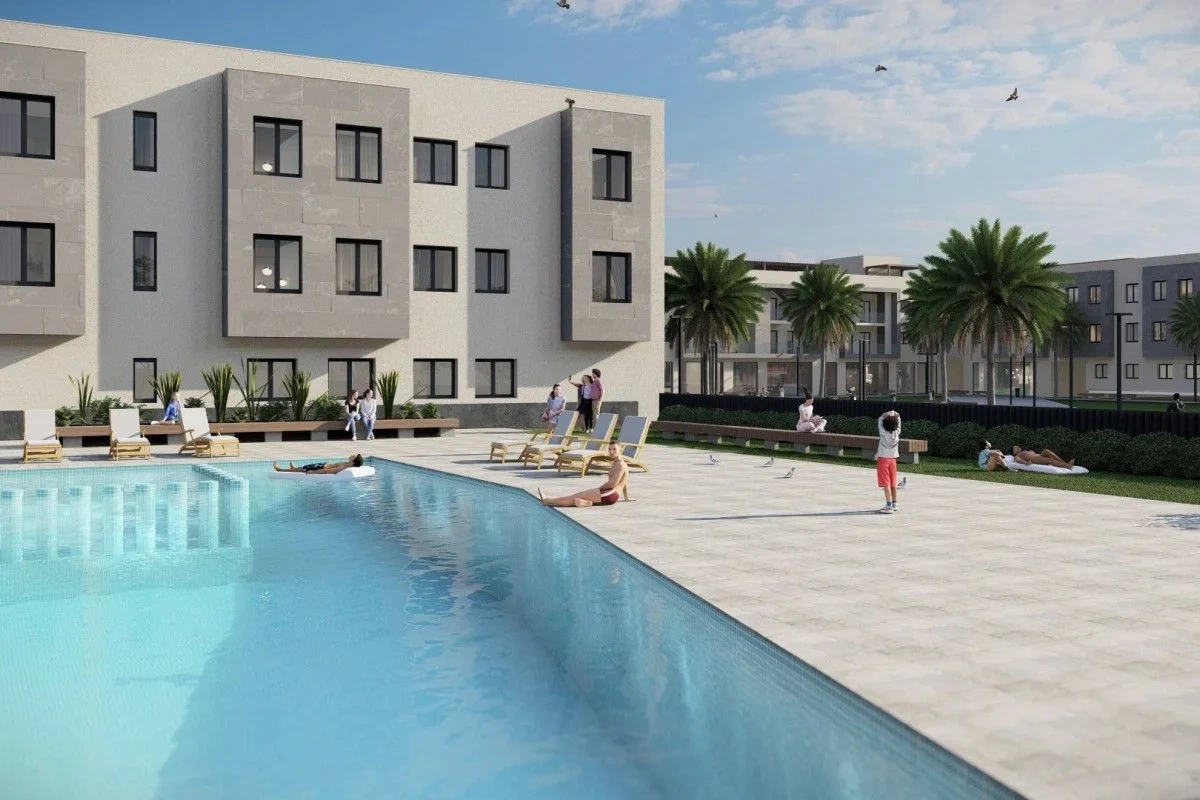 1 - venda apartamento torre pacheco região de múrcia espanha