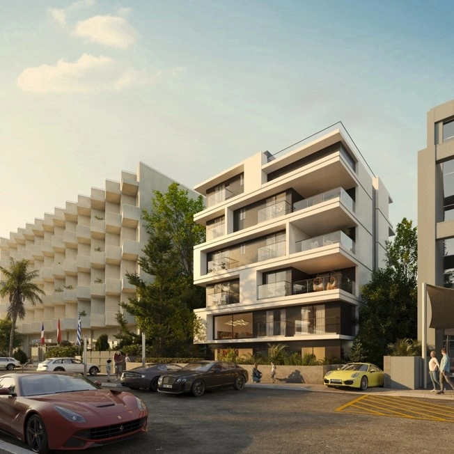 1 - venda apartamento glyfada ática grécia