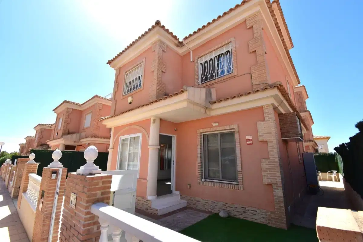 1 - verkoop villa uitzicht op zee orihuela-costa valencian community spanje