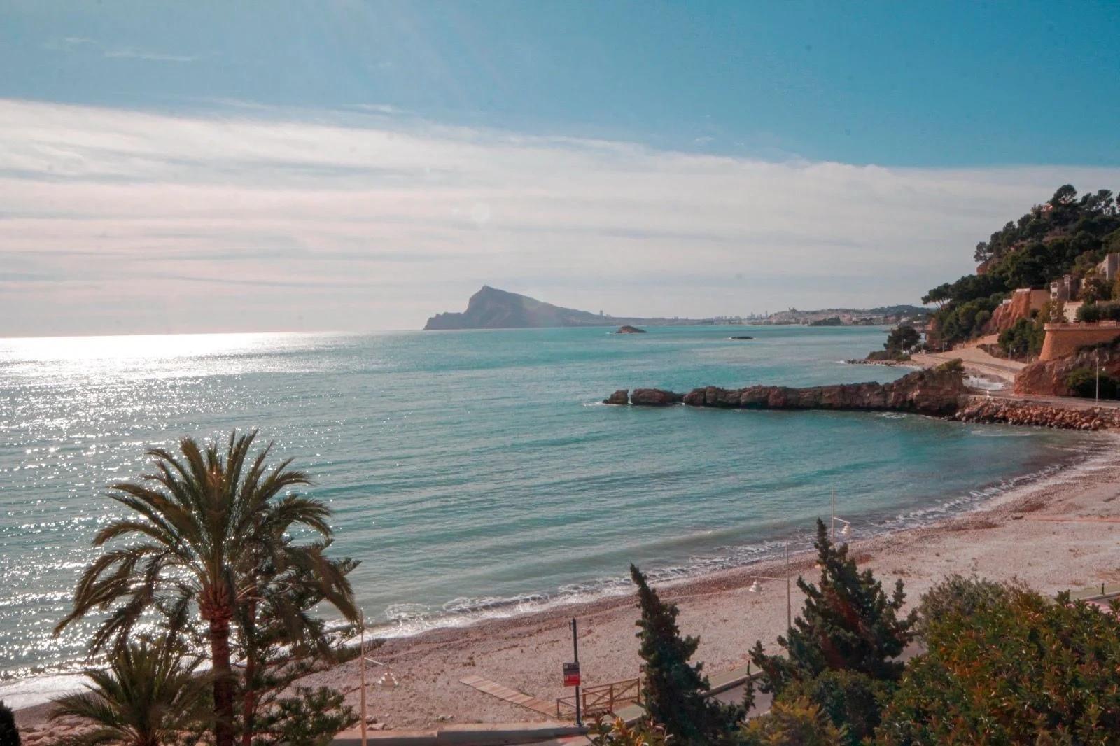 2 - vente appartement vue mer altea - costa blanca communauté valencienne espagne