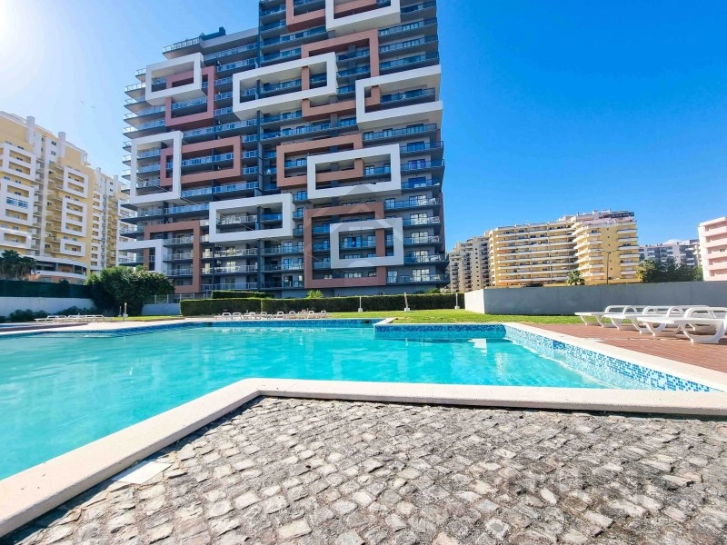 1 - location vacances appartement vue mer portimão algarve portugal