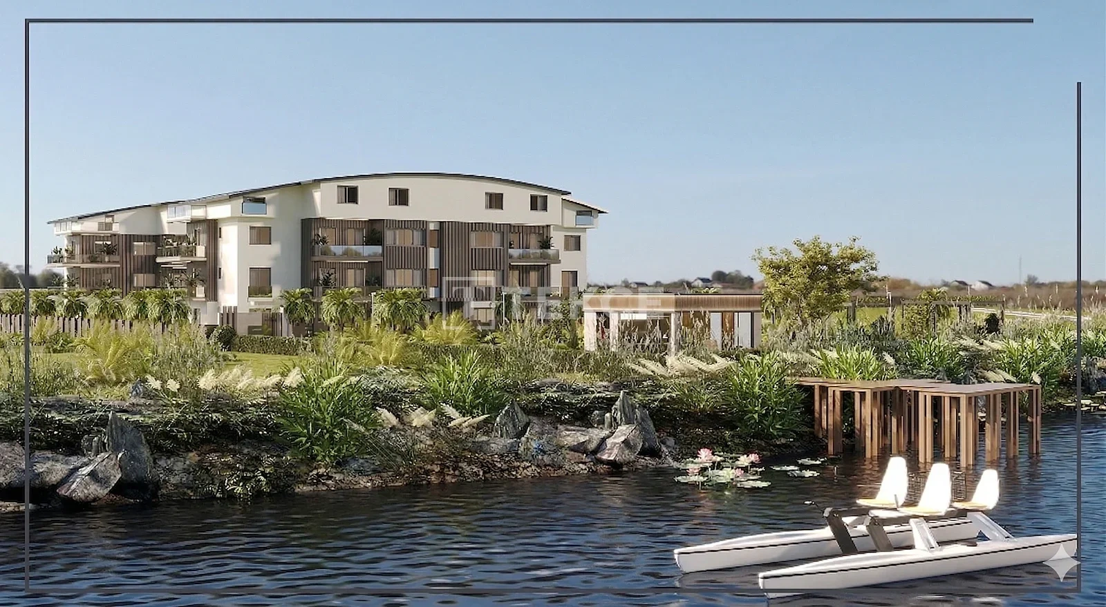 2 - vente appartement serik antalya turquie