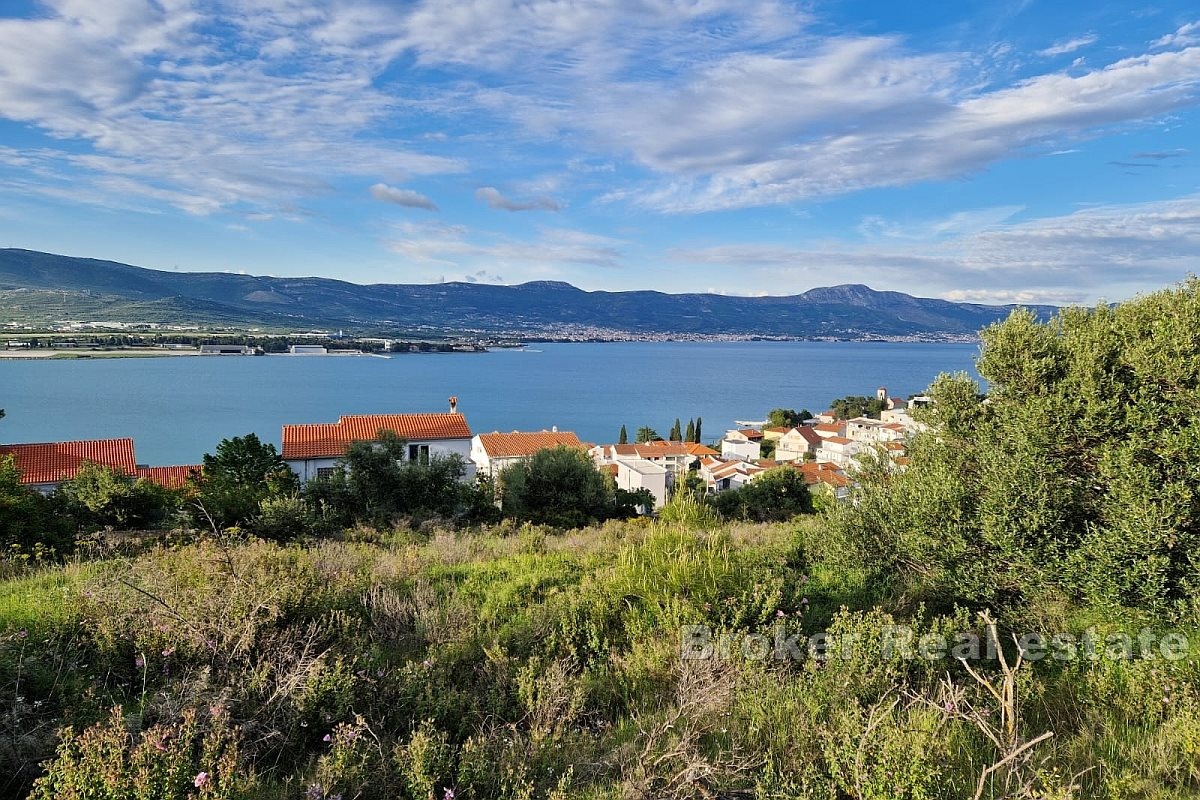 1 - venta terreno vista al mar ciovo split-dalmacia croacia