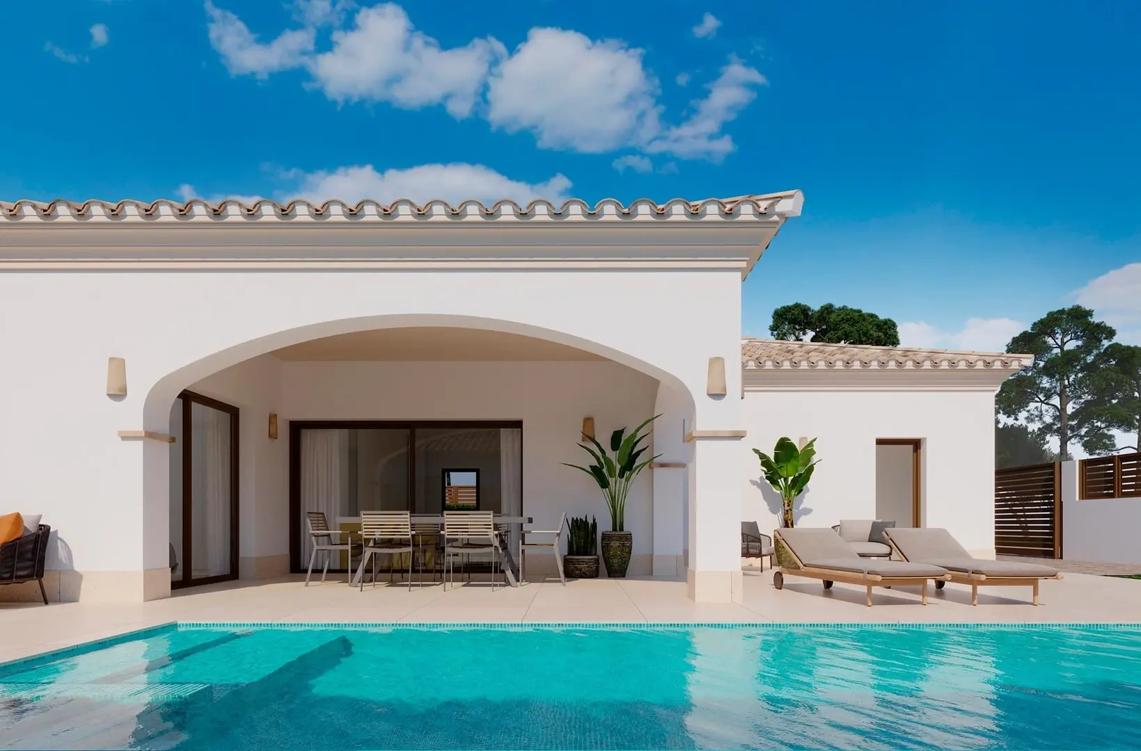 2 - venda casa a praia ao pé san pedro del pinatar região de múrcia espanha