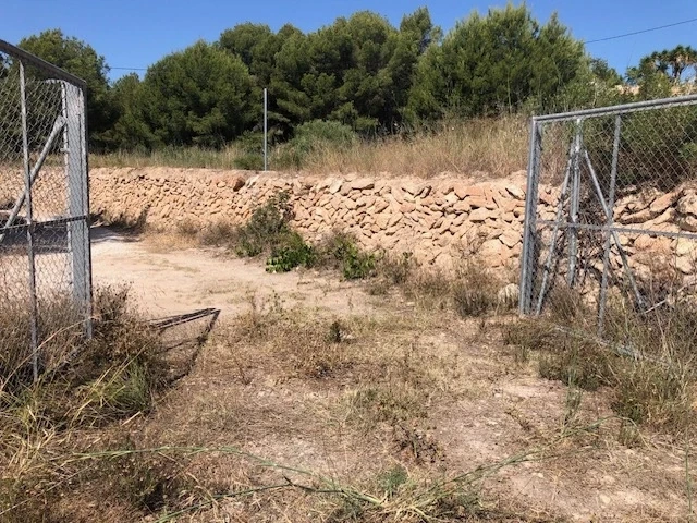 2 - verkauf grundstück calpe - costa blanca valencia spanien
