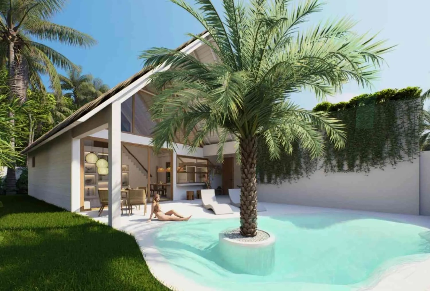 2 - verkauf haus ko phangan surat thani thailand