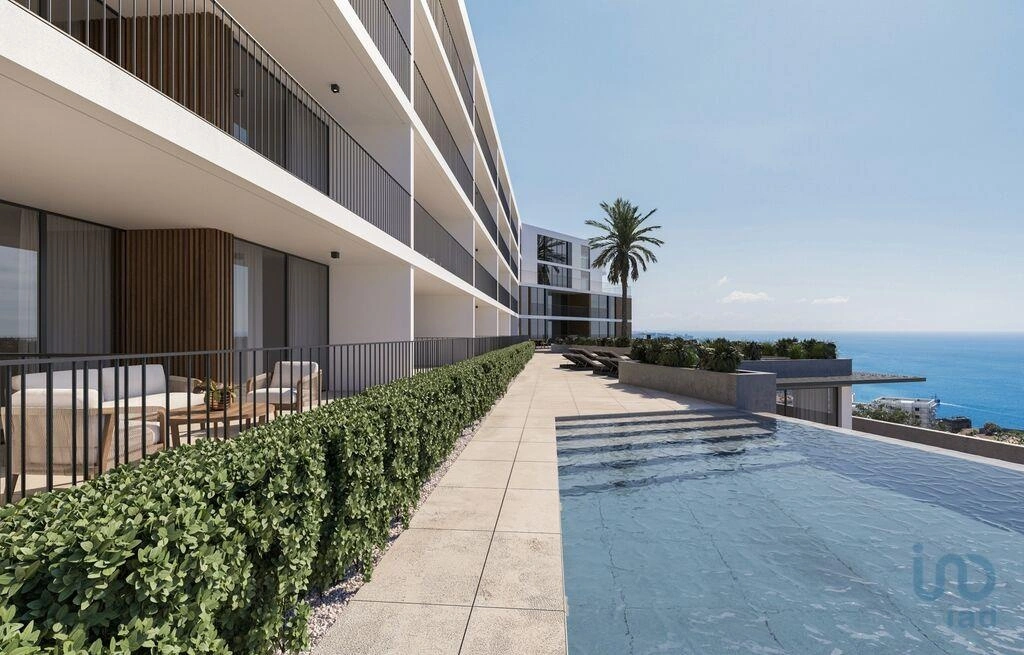 2 - vente appartement vue mer câmara de lobos madère portugal