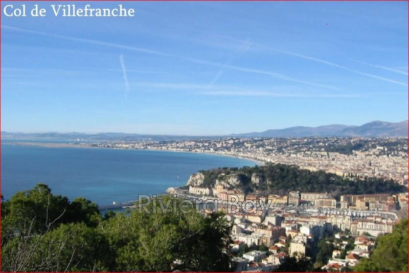 1 - vente appartement vue mer nice alpes-maritimes france