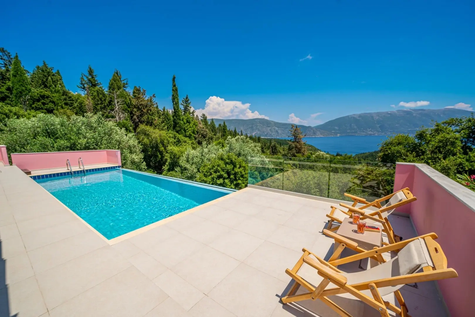 1 - venta villa vista al mar kefalonia islas jónicas grecia