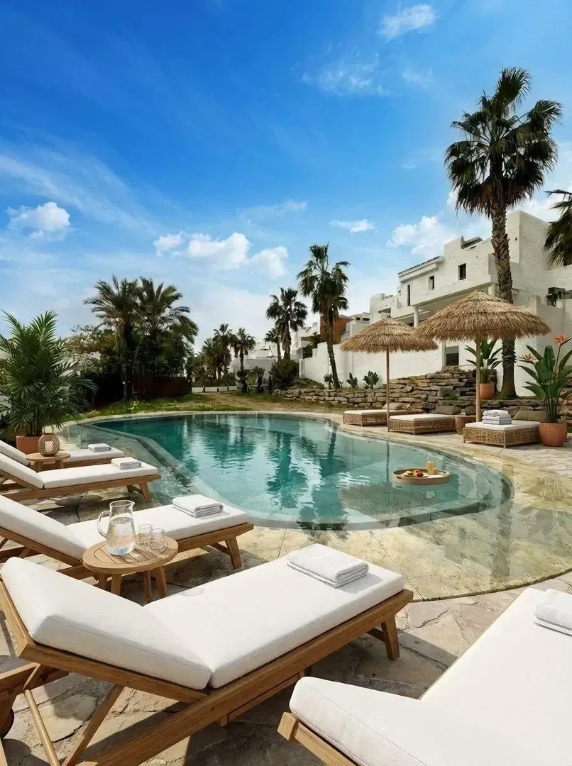 1 - продажа квартира вид моря estepona - costa del sol андалусия испания