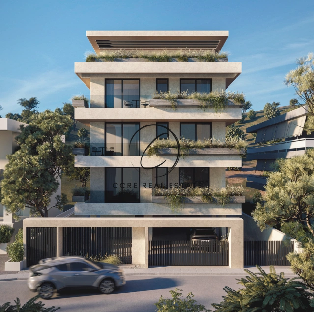 2 - vente maison papagou-cholargos attique grèce