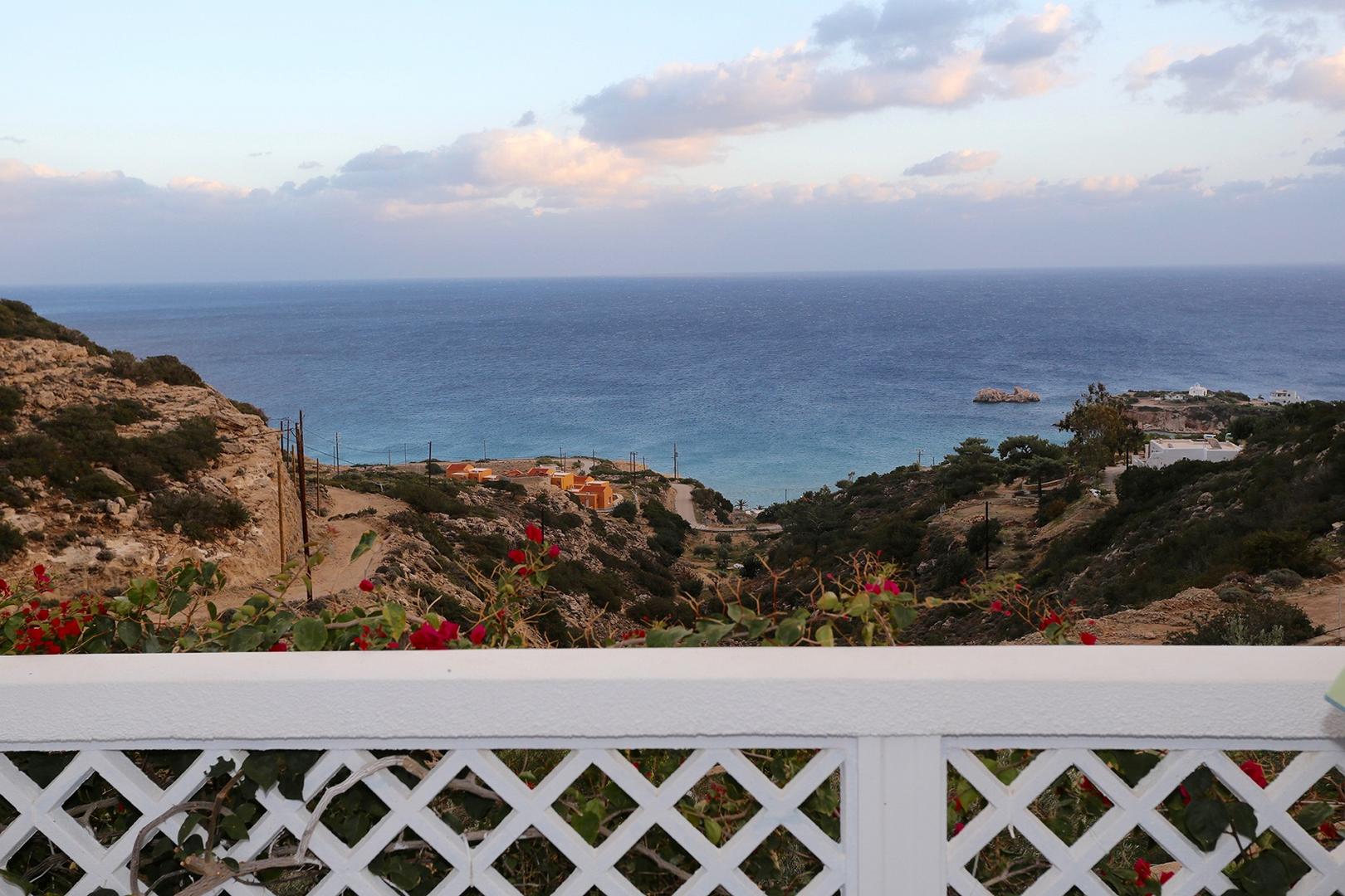 1 - vendita casa vista mare kárpathos egeo meridionale grecia