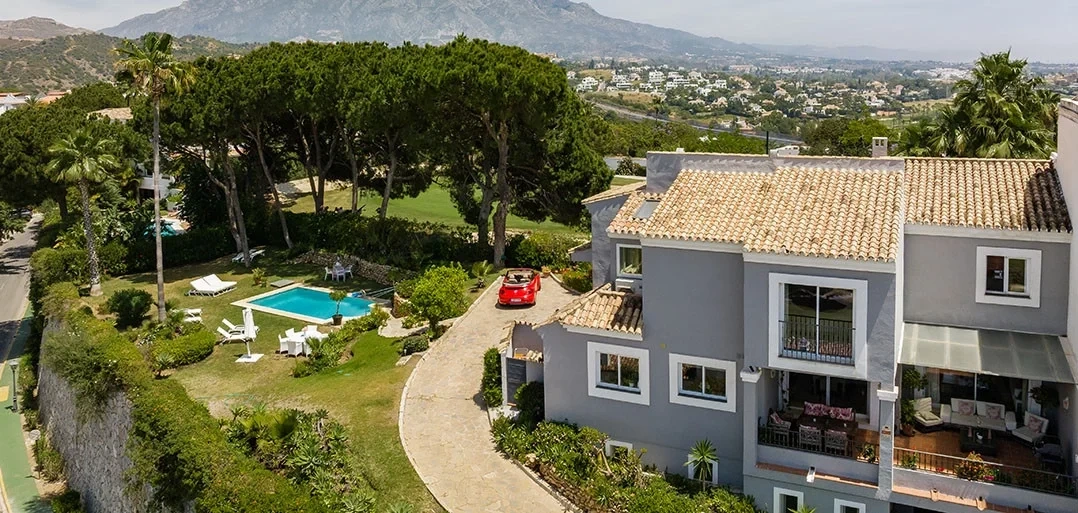 2 - venda casa vista de mar benahavis - costa del sol andaluzia espanha