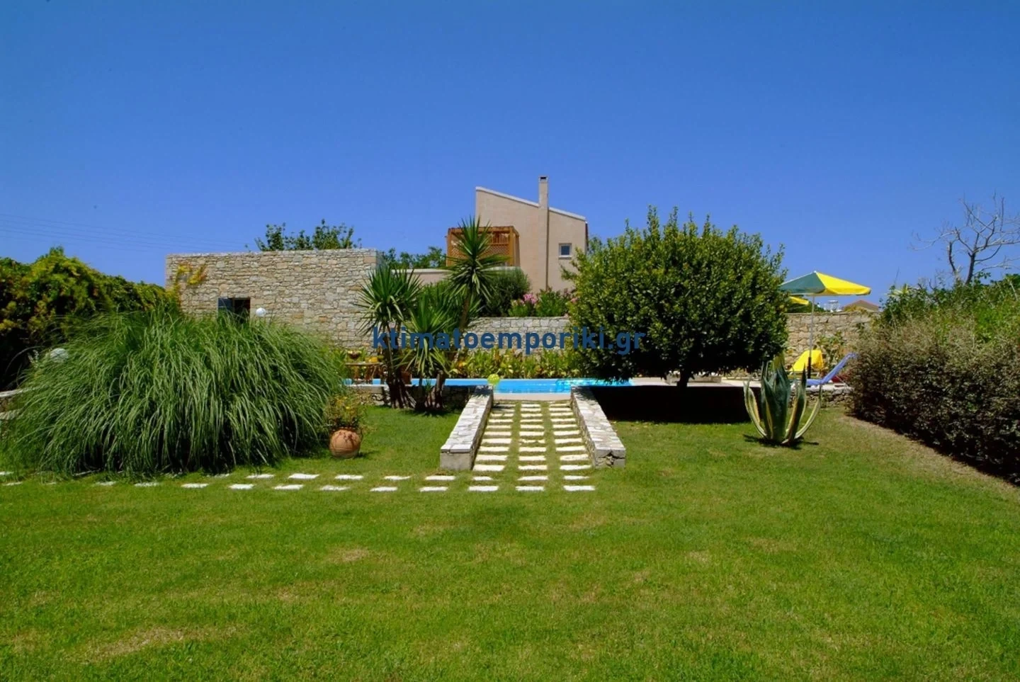 1 - venta casa vista al mar prinos creta grecia