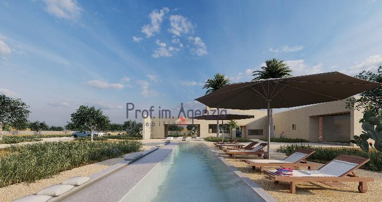 2 - vente maison san vito dei normanni pouilles italie